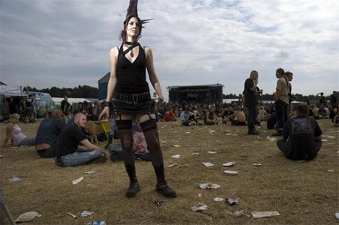 Дівчата-панки (125 фото) – фото 23