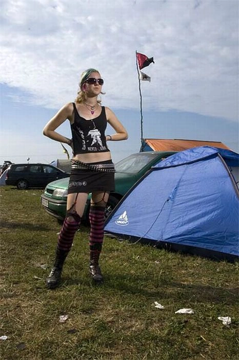 Дівчата-панки (125 фото) – фото 26