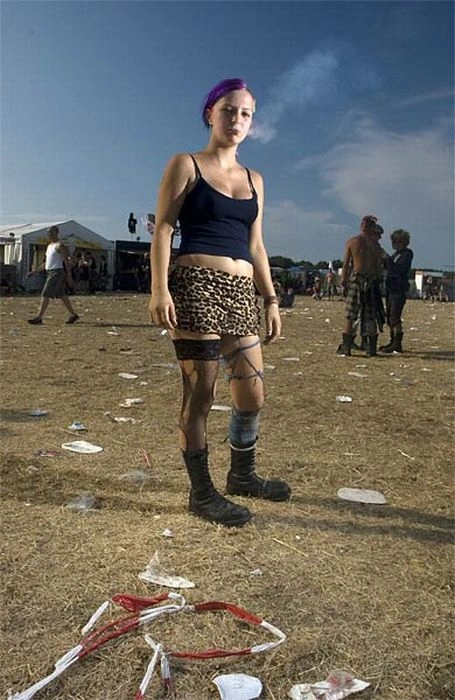 Дівчата-панки (125 фото) – фото 30