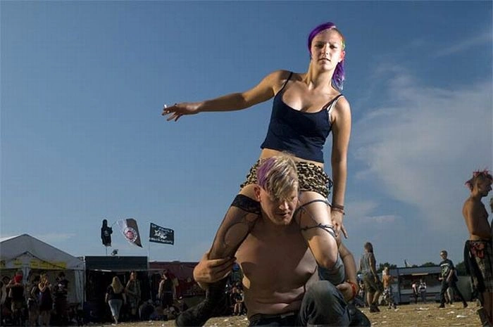 Дівчата-панки (125 фото) – фото 31