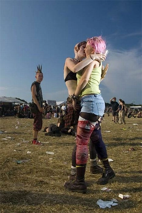 Дівчата-панки (125 фото) – фото 33