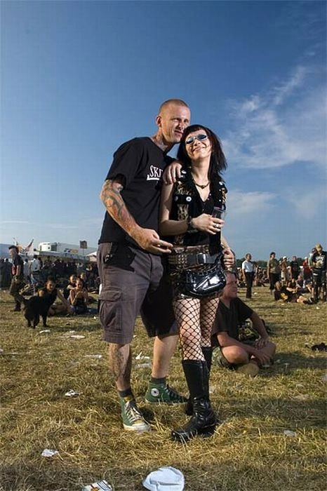 Дівчата-панки (125 фото) – фото 34