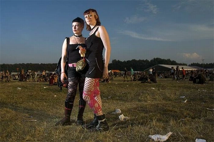 Дівчата-панки (125 фото) – фото 40