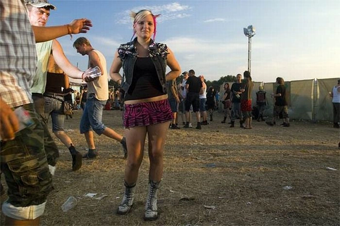 Дівчата-панки (125 фото) – фото 41