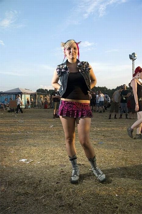Дівчата-панки (125 фото) – фото 42