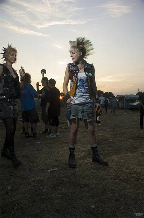 Дівчата-панки (125 фото) – фото 48