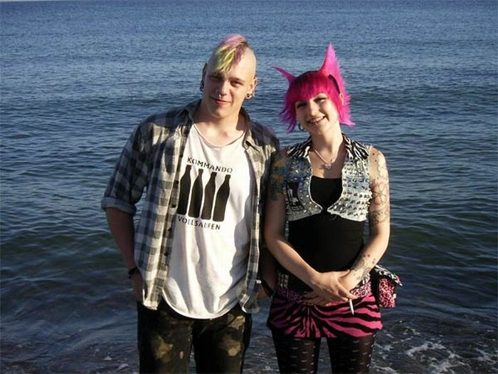 Дівчата-панки (125 фото) – фото 53