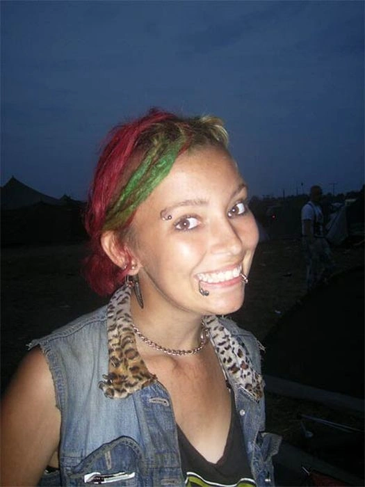 Дівчата-панки (125 фото) – фото 65