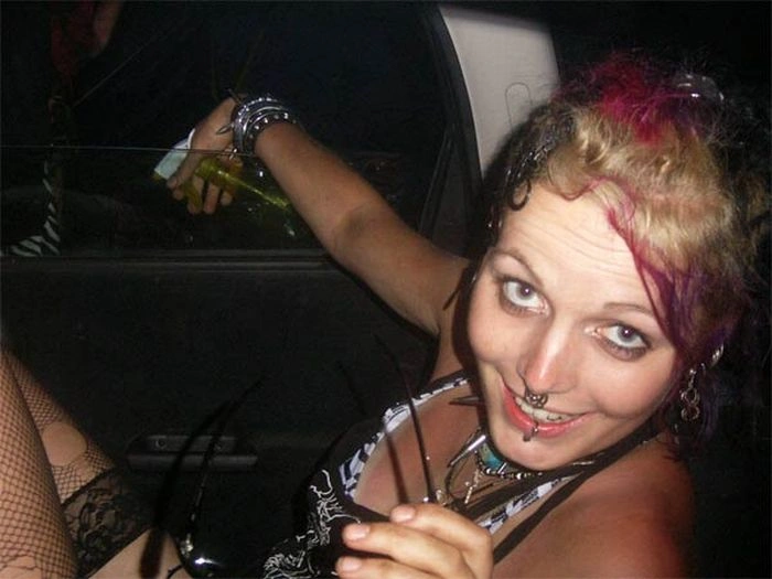 Дівчата-панки (125 фото) – фото 67