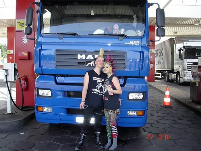 Дівчата-панки (125 фото) – фото 68