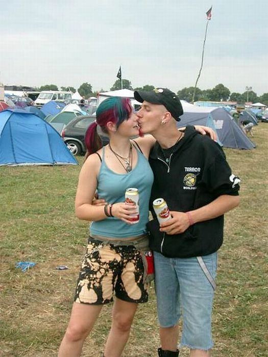 Дівчата-панки (125 фото) – фото 69