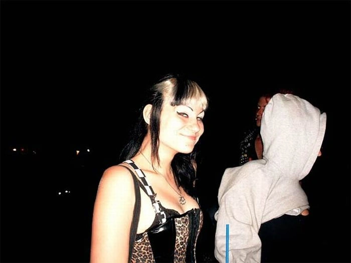 Дівчата-панки (125 фото) – фото 74