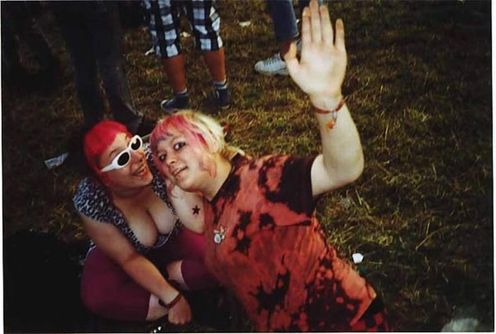 Дівчата-панки (125 фото) – фото 79