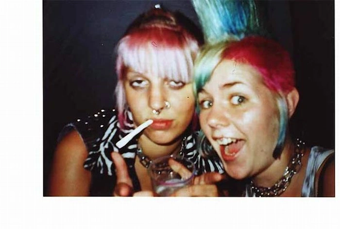 Дівчата-панки (125 фото) – фото 82