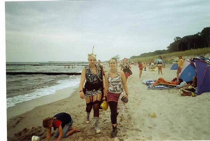 Дівчата-панки (125 фото) – фото 84