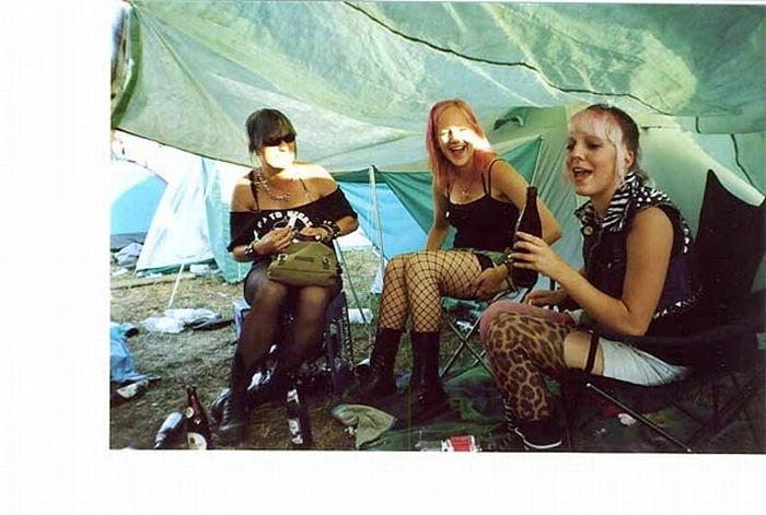 Дівчата-панки (125 фото) – фото 85