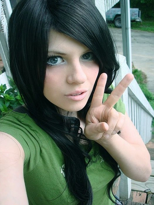 Дівчата з Інтернету (126 фото) – фото 57