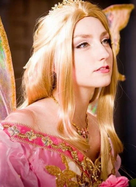 Цікаві косплейниці (53 фото) – фото 9