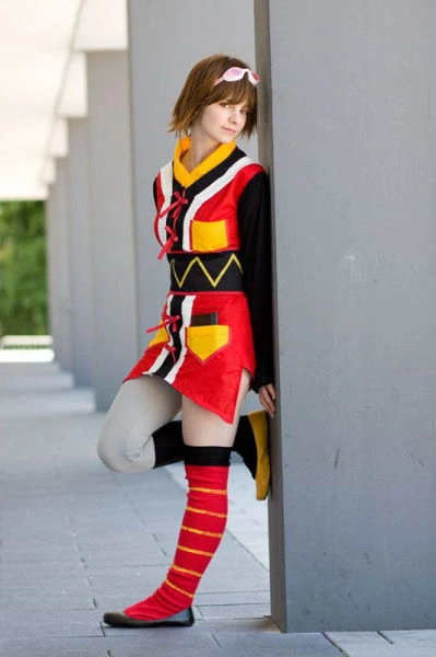 Цікаві косплейниці (53 фото) – фото 10