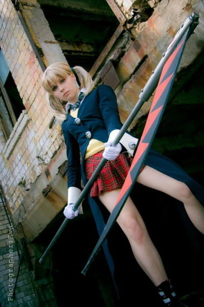 Цікаві косплейниці (53 фото) – фото 15