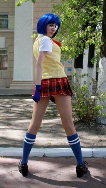 Цікаві косплейниці (53 фото) – фото 16