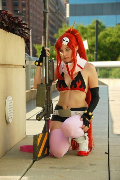 Цікаві косплейниці (53 фото) – фото 19