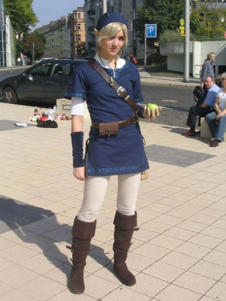 Цікаві косплейниці (53 фото) – фото 25