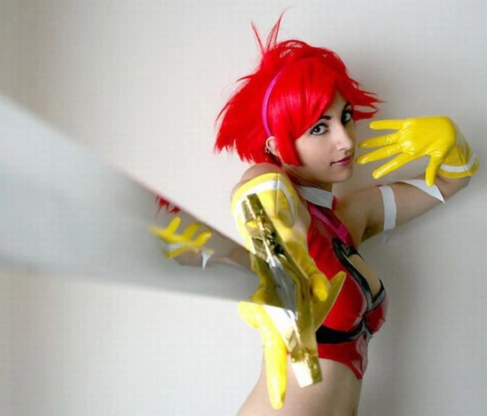 Цікаві косплейниці (53 фото) – фото 26