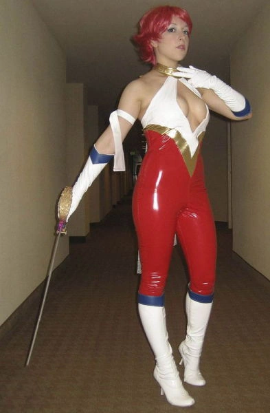 Цікаві косплейниці (53 фото) – фото 27