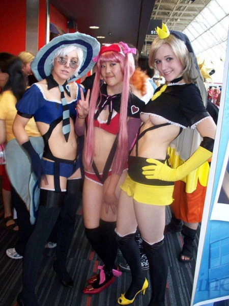 Цікаві косплейниці (53 фото) – фото 31