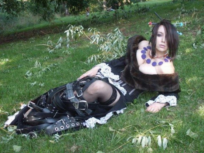 Цікаві косплейниці (53 фото) – фото 34