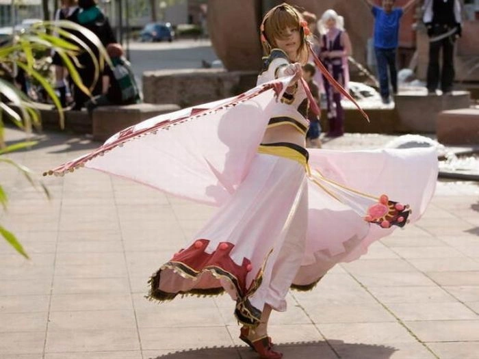 Цікаві косплейниці (53 фото) – фото 38