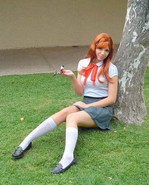 Цікаві косплейниці (53 фото) – фото 39