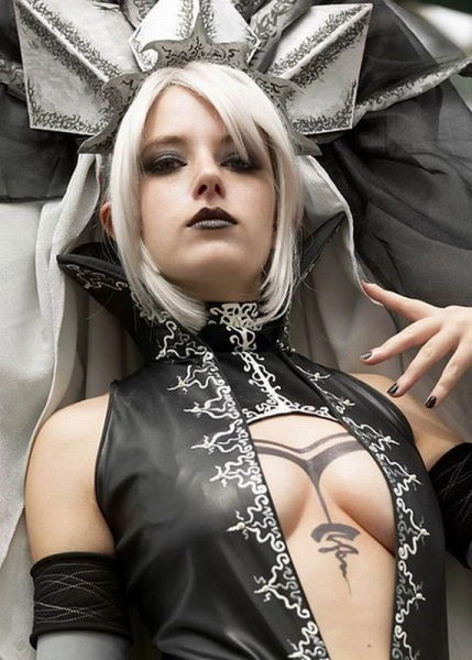 Цікаві косплейниці (53 фото) – фото 43