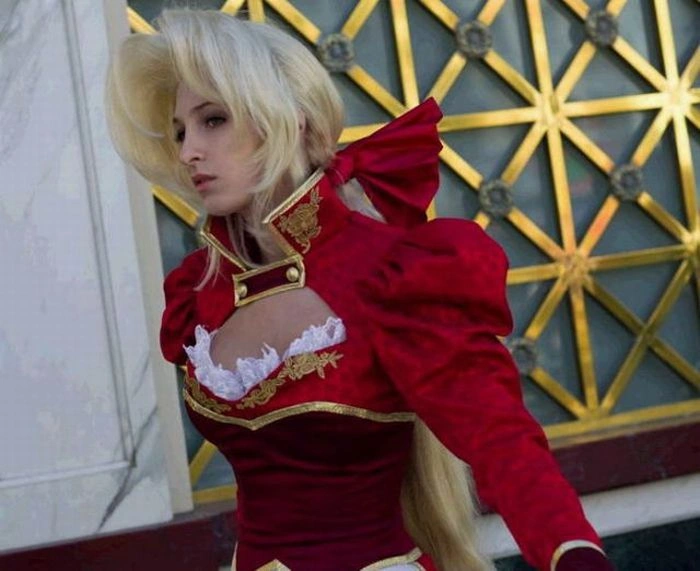 Цікаві косплейниці (53 фото) – фото 47