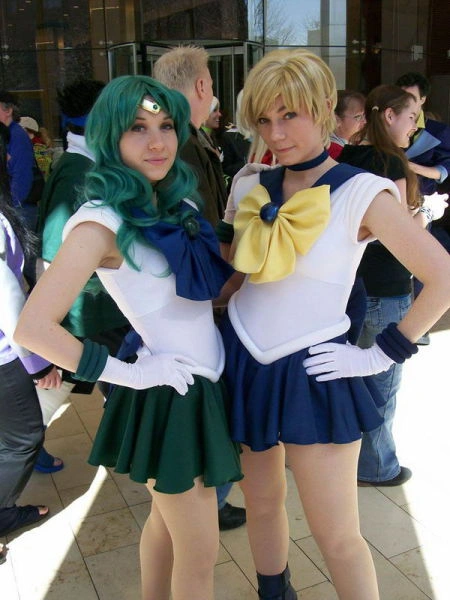 Цікаві косплейниці (53 фото) – фото 50