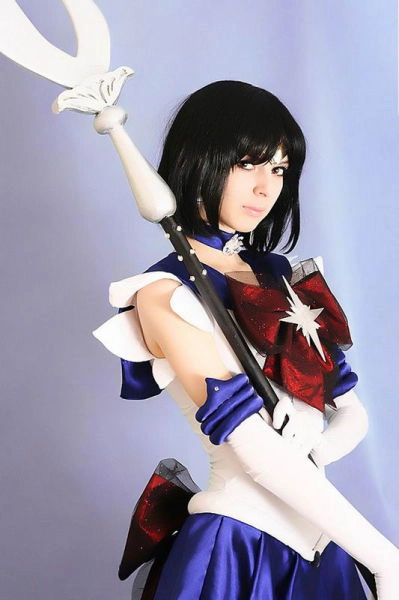 Цікаві косплейниці (53 фото) – фото 51