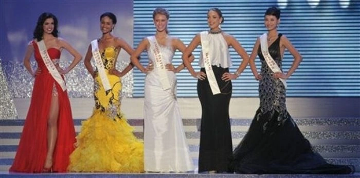 Міс Всесвіт 2010 (25 фото) – фото 1