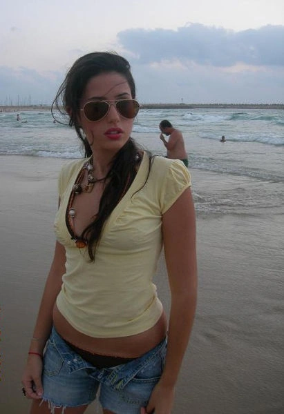 Гарні ізраїльські дівчата (44 фото) – фото 5