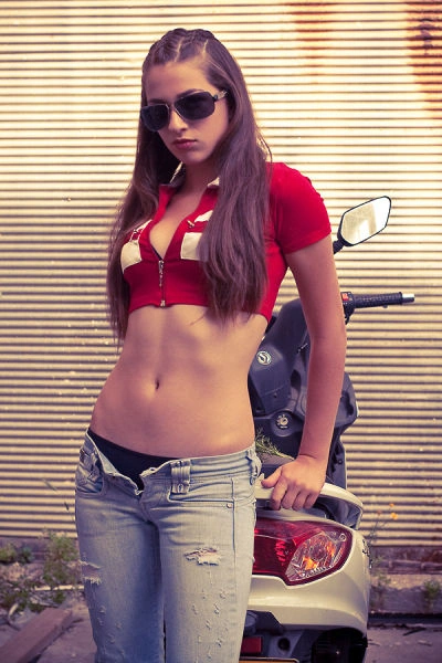 Гарні ізраїльські дівчата (44 фото) – фото 8