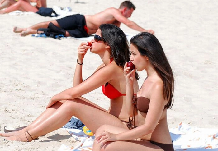 Гарні ізраїльські дівчата (44 фото) – фото 9