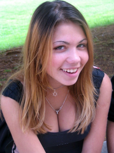 Гарні ізраїльські дівчата (44 фото) – фото 16