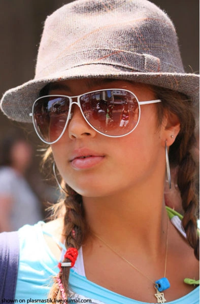 Гарні ізраїльські дівчата (44 фото) – фото 37