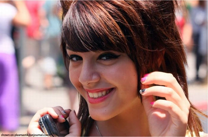 Гарні ізраїльські дівчата (44 фото) – фото 39