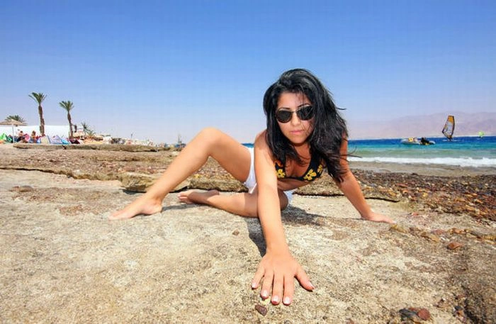 Гарні ізраїльські дівчата (44 фото) – фото 42