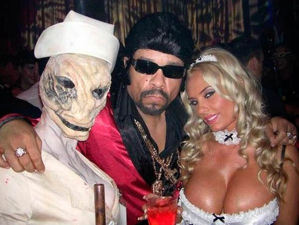 Найбільш сексуальні костюми на Хелловін (99 фото) – фото 3