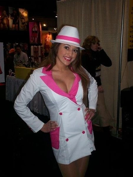 Найбільш сексуальні костюми на Хелловін (99 фото) – фото 5