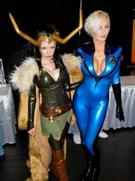 Найбільш сексуальні костюми на Хелловін (99 фото) – фото 7