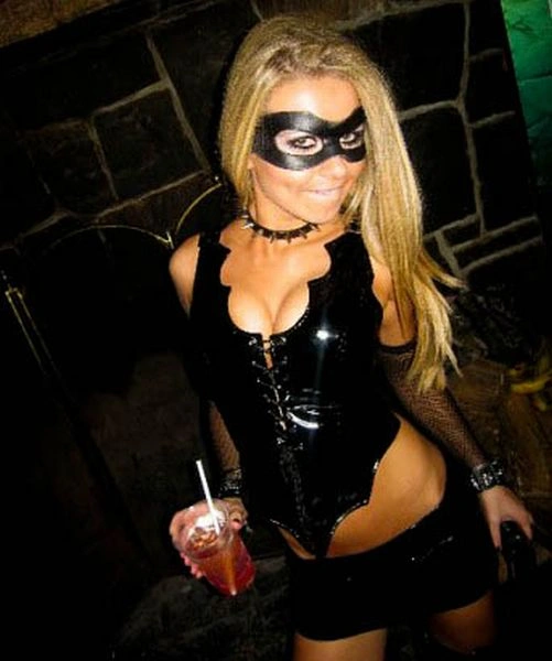 Найбільш сексуальні костюми на Хелловін (99 фото) – фото 13