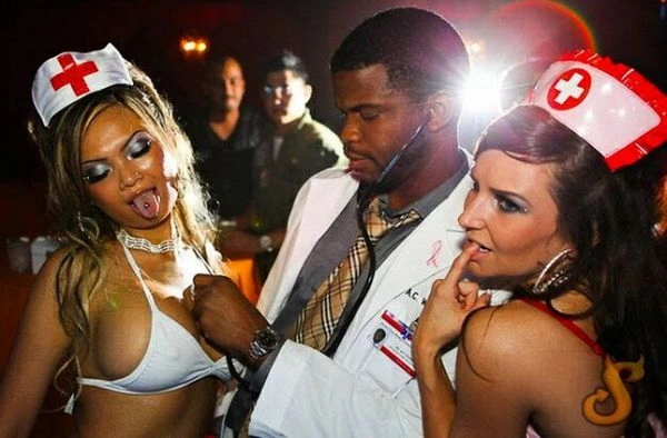 Найбільш сексуальні костюми на Хелловін (99 фото) – фото 18